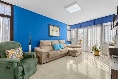 Casa Neisy Lanzarote Con Vistas Al Mar