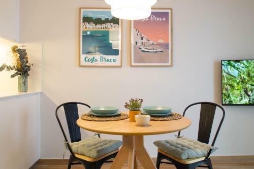 Apartamento Budget Beach Studio 23