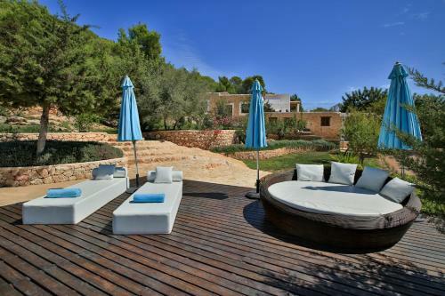 Villa Serras - San Antonio