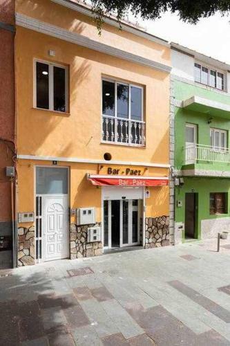Apartamento Sunny Island Las Teresitas 3
