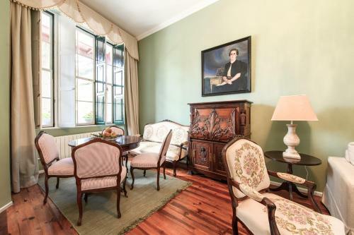 Villa Casa Colonial En El Casco Hist�rico De La Laguna