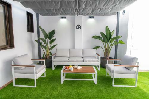 Apartamento Laguna Home & Suites