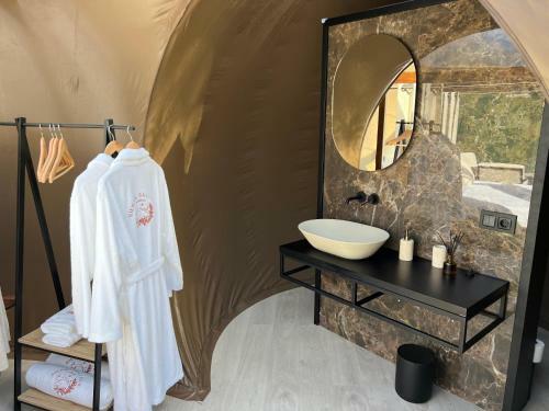 Agroturismo Sierra Salvada Bubbles