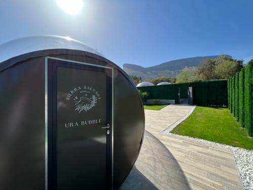 Agroturismo Sierra Salvada Bubbles