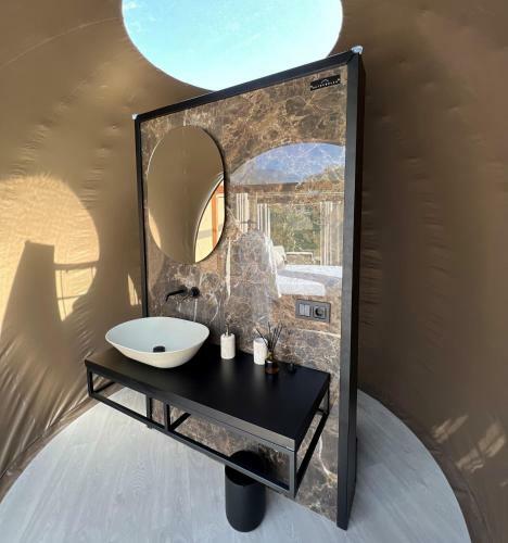Agroturismo Sierra Salvada Bubbles