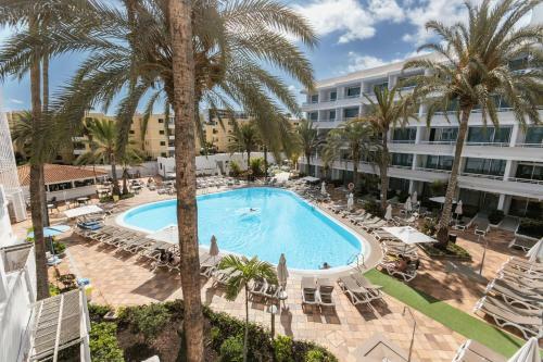 Apartamento Bronze Playa Con Piscina Y Terraza By Alterhome
