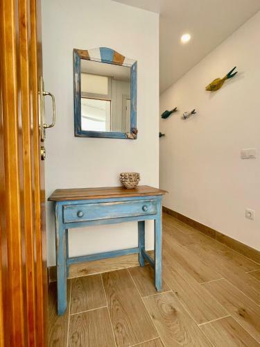 Paraiso Designer Conditioned Apartment With Terrace