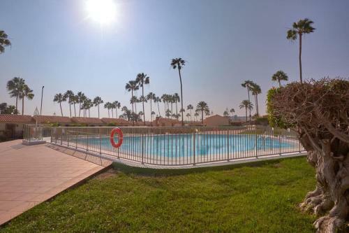 Apartamento Bungalow Santa Fe Next To Pool