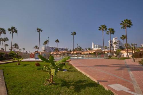 Apartamento Bungalow Santa Fe Next To Pool