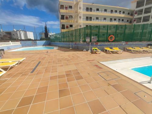 3min Walk Playa Del Ingl�s Apartment