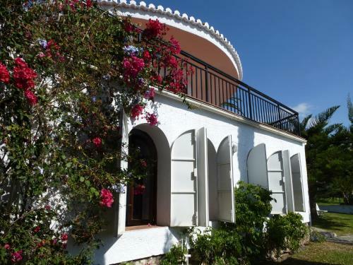 Villa House In Andalucia, Spain