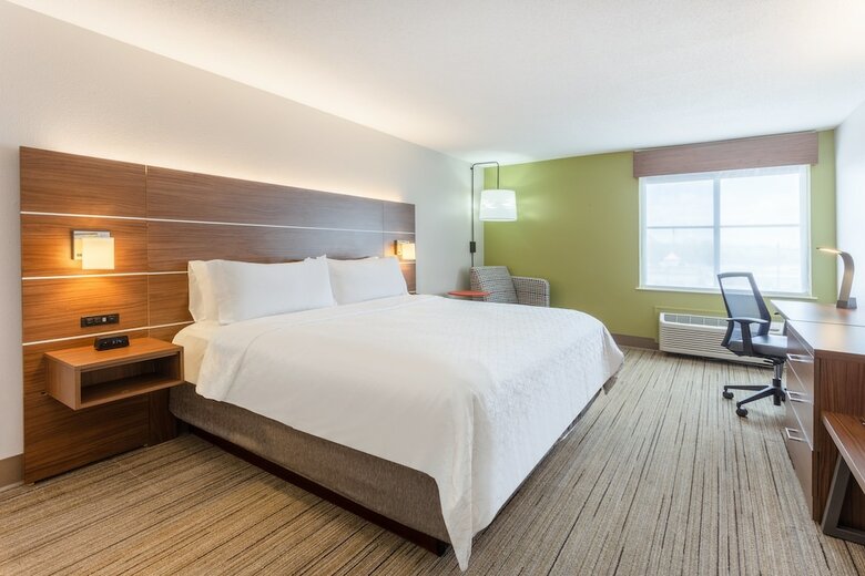 Hotel Holiday Inn Express Scottsburg