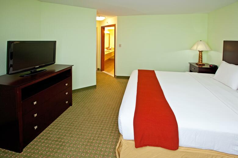 Hotel Holiday Inn Express Scottsburg