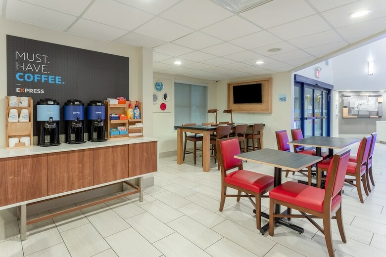 Hotel Holiday Inn Express Scottsburg