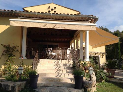 Bed & Breakfast Mas Madilauric