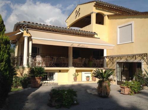 Bed & Breakfast Mas Madilauric
