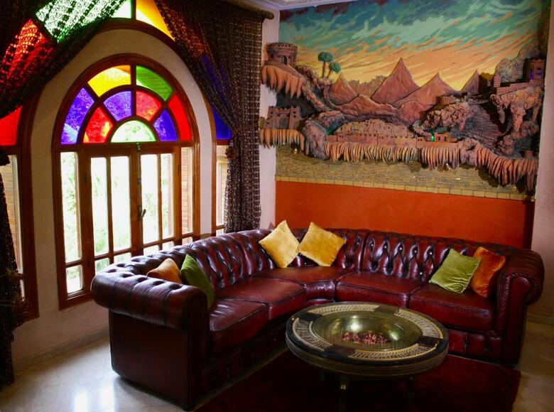 Riad Noumidya