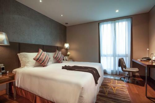 Apartamentos Modena Zhuankou Wuhan
