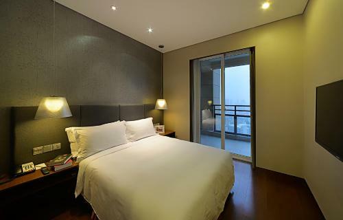 Apartamentos Modena Zhuankou Wuhan