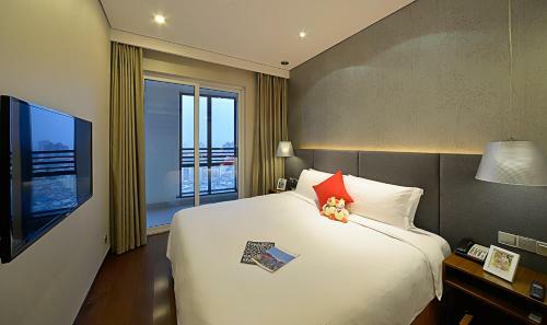 Apartamentos Modena Zhuankou Wuhan