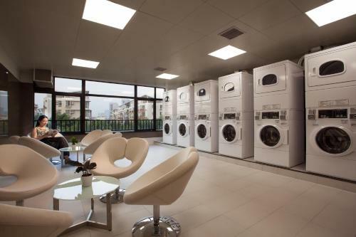 Apartamentos Modena Zhuankou Wuhan