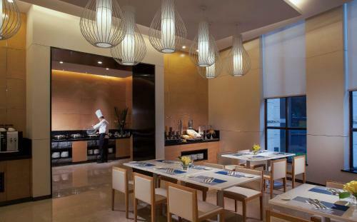Apartamentos Modena Zhuankou Wuhan