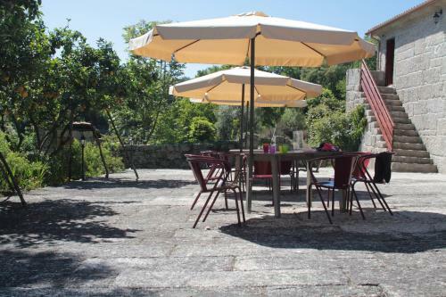 Agroturismo Quinta Casa Da Fonte