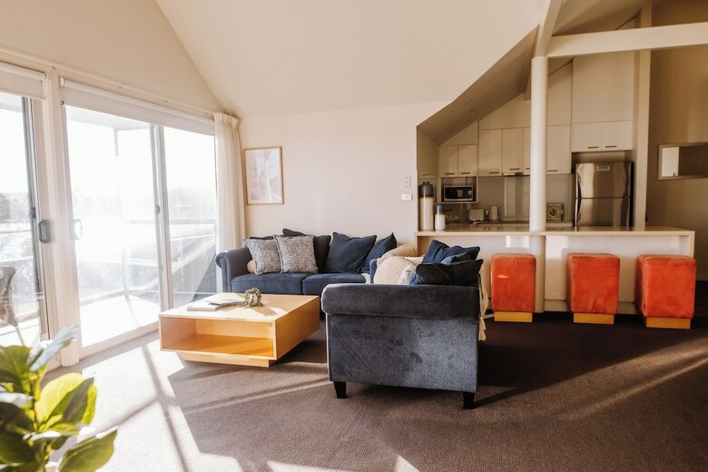Hotel Peppers York Cove Tamar Valley
