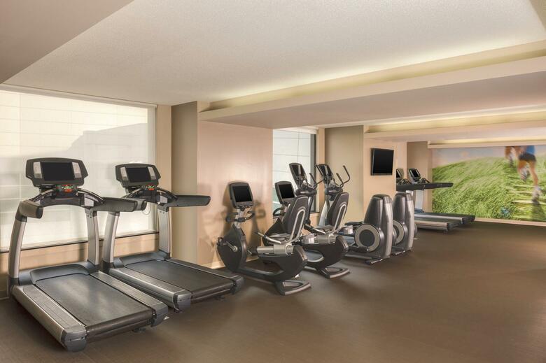 Hotel Westin Detroit Metro Airport
