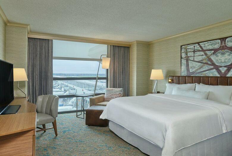 Hotel Westin Detroit Metro Airport