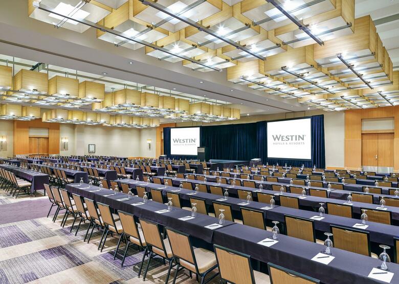 Hotel Westin Detroit Metro Airport