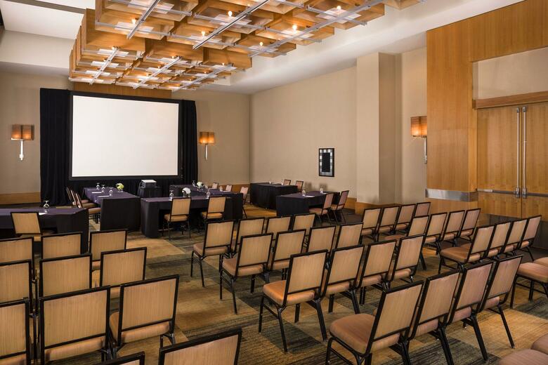 Hotel Westin Detroit Metro Airport