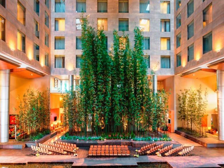Hotel Westin Detroit Metro Airport
