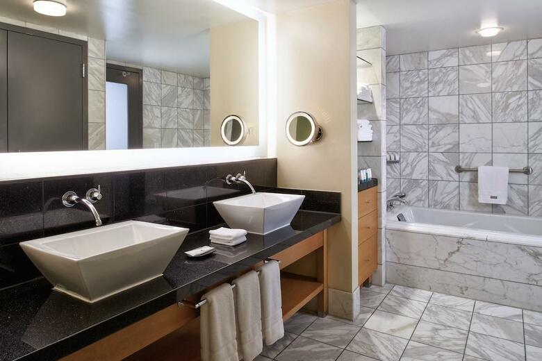 Hotel Westin Detroit Metro Airport