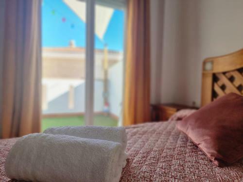 Apartamento A 600m De La Playa, Terraza Soleada