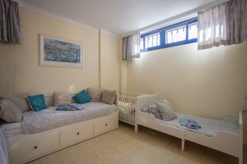3br Beach House Meloneras -private Solarium-pool