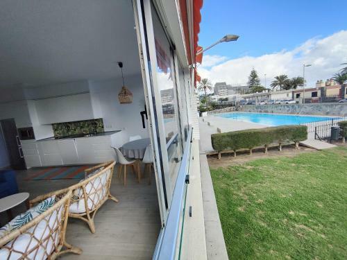 Apartamento Burras Relax