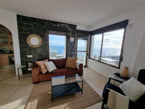 Villa Vue Magnifique Mer Et Montagne