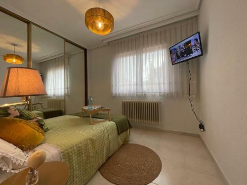 Apartamento �tico Blue Charme Santo Tom�s