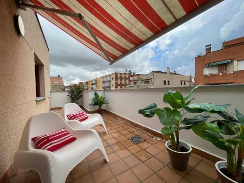 Apartamento �tico Blue Charme Santo Tom�s
