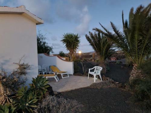 Apartamento Casa Ina In El Roque, El Cotillo