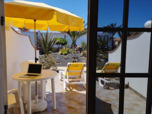 Apartamento Casa Ina In El Roque, El Cotillo