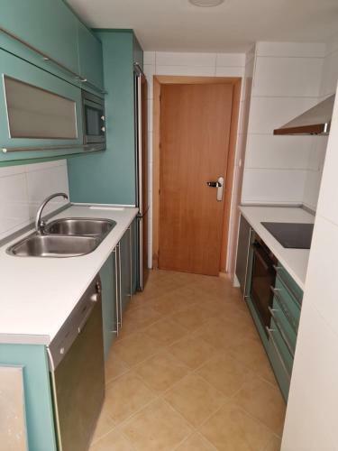 Apartamento �tico Salinas De Mar