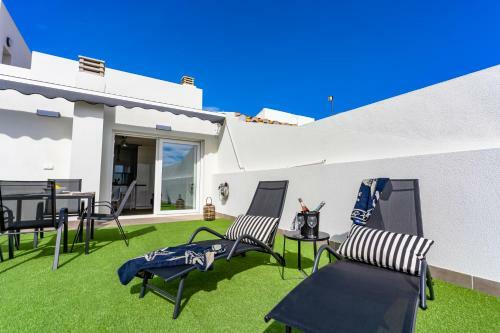 Apartamento Buenavista Playa Blue R&r