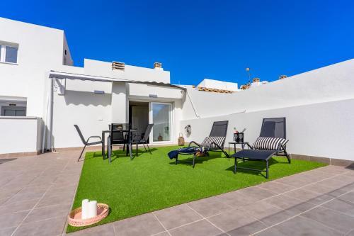Apartamento Buenavista Playa Blue R&r