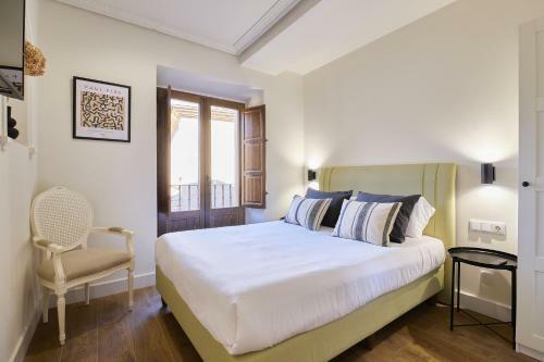Apartamento Estudios Bordadores By Valdesierra