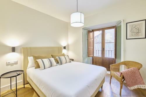 Apartamento Estudios Bordadores By Valdesierra