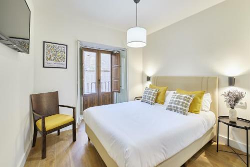 Apartamento Estudios Bordadores By Valdesierra