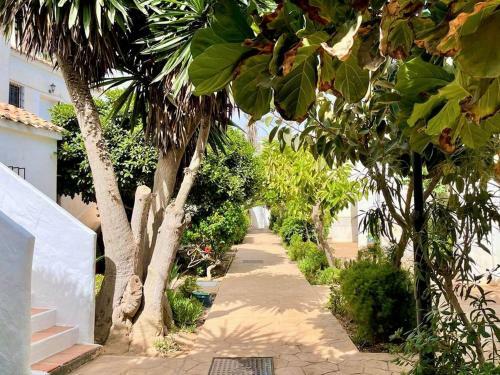 Inviting Holiday Home In Roquetas De Mar With Terrace