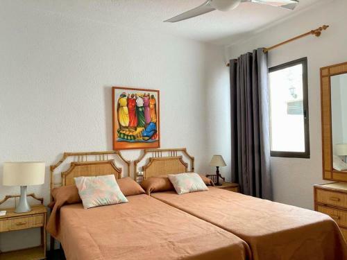 Inviting Holiday Home In Roquetas De Mar With Terrace